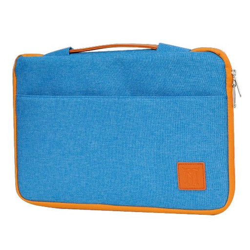 EAN 8436597160117 - Maillon Technologique MTTOULOUSSE14BLUE maletines para portátil 35,6 cm (14") Funda Azul, Naranja imagen 1