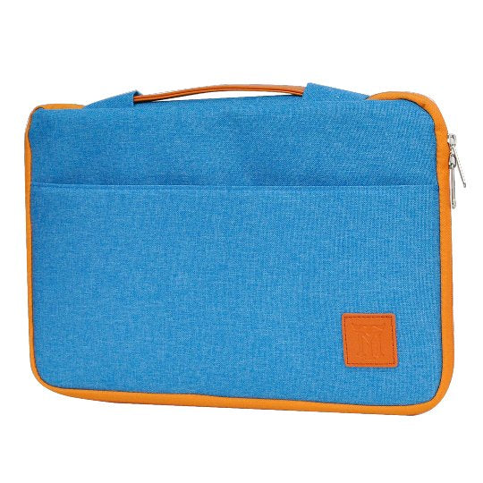 EAN 8436597160117 - Maillon Technologique MTTOULOUSSE14BLUE maletines para portátil 35,6 cm (14") Funda Azul, Naranja imagen 1