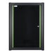 EAN 5420016848499 - LOGON RWP16U45BL armario rack 16U Bastidor de pared Negro imagen 1