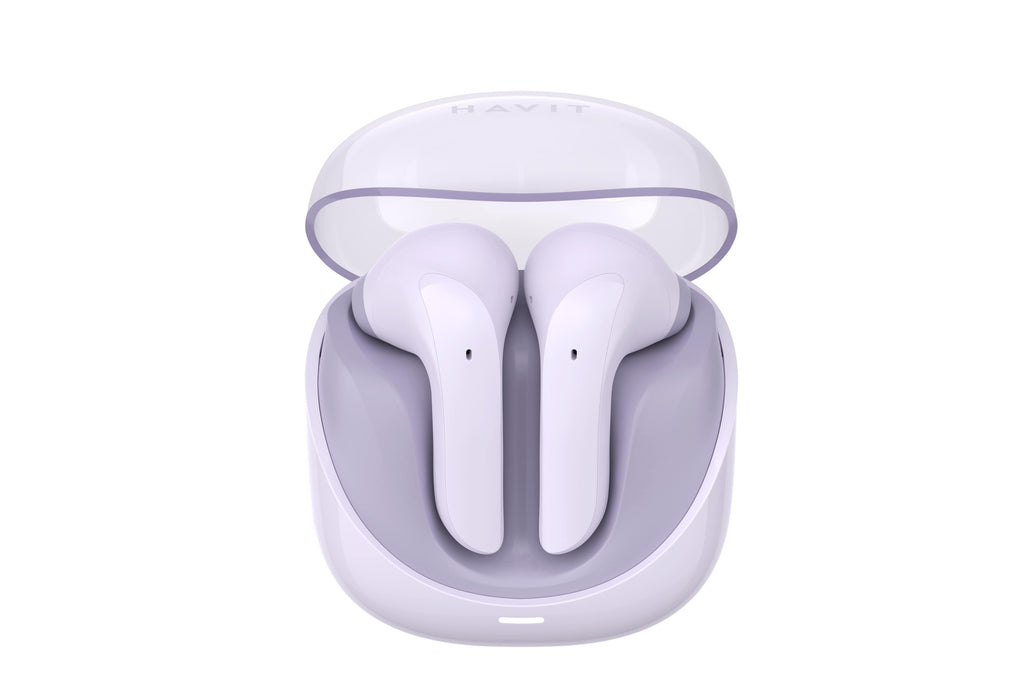 EAN 6939119079086 - Havit 6939119079086 auricular y casco Auriculares Inalámbrico Dentro de oído Música Bluetooth Violeta imagen 6