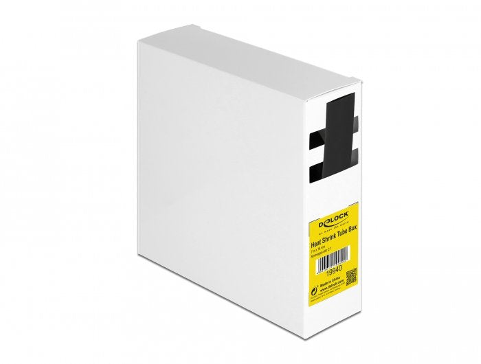 EAN 4043619199402 - DeLOCK 19940 tubo termorretráctil imagen 1