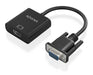 EAN 8435739901601 - AISENS A115-0873 adaptador de cable de vídeo 0,2 m HDMI + 3.5mm + Micro-USB Type-B VGA (D-Sub) imagen 1