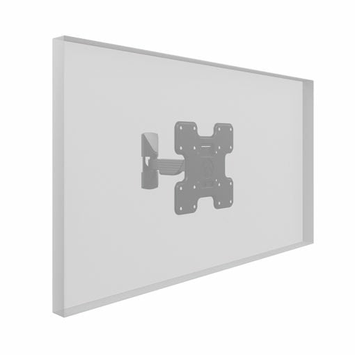 EAN 4250058584267 - Hagor 8426 soporte para TV 109,2 cm (43") Negro imagen 5