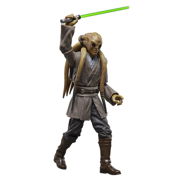 EAN 5010996300935 - Star Wars The Black Series Kit Fisto imagen 1
