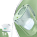 EAN 4006387128012 - Brita 1052237 filtro de agua Filtro de agua para jarra 2,4 L Verde, Transparente imagen 1