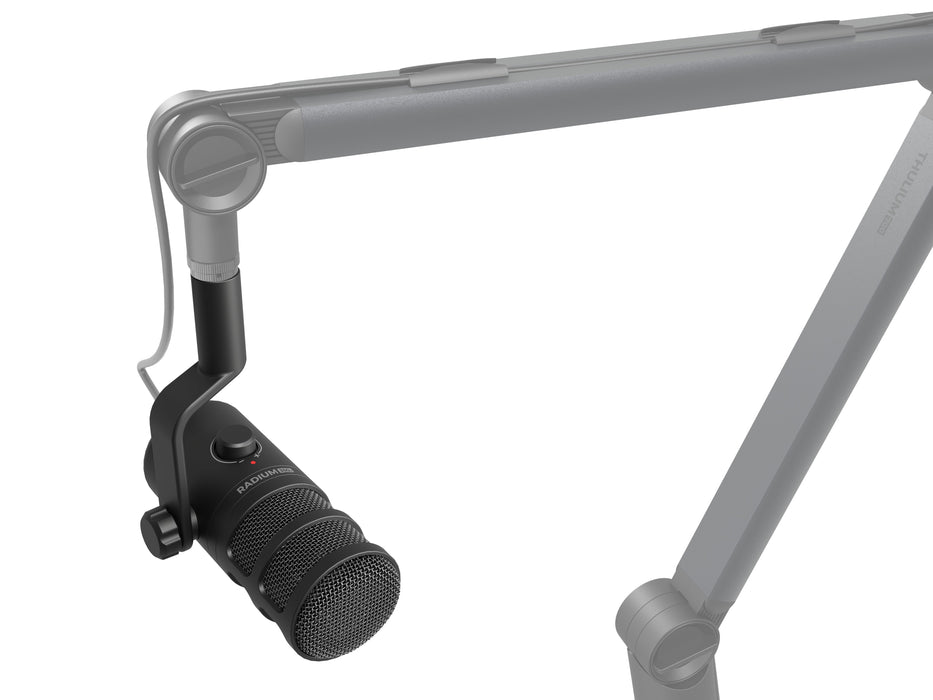 EAN 5901969444490 - GENESIS Radium 350D Negro Micrófono para PC imagen 5