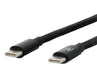 EAN 3700992535012 - Mobilis 001389 cable USB USB 2.0 1 m USB C Negro imagen 2