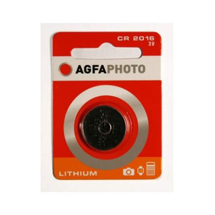 EAN 4250175803418 - AgfaPhoto CR2016 Batería de un solo uso Litio imagen 1