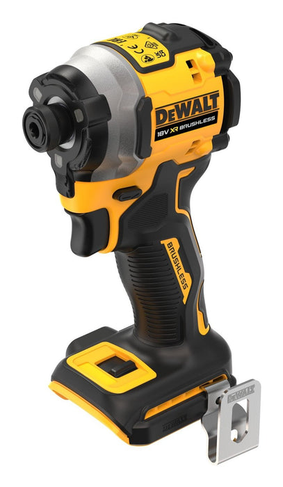 EAN 5035048750124 - DeWALT DCF850NT 3250 RPM Negro, Amarillo imagen 3