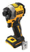 EAN 5035048750124 - DeWALT DCF850NT 3250 RPM Negro, Amarillo imagen 3