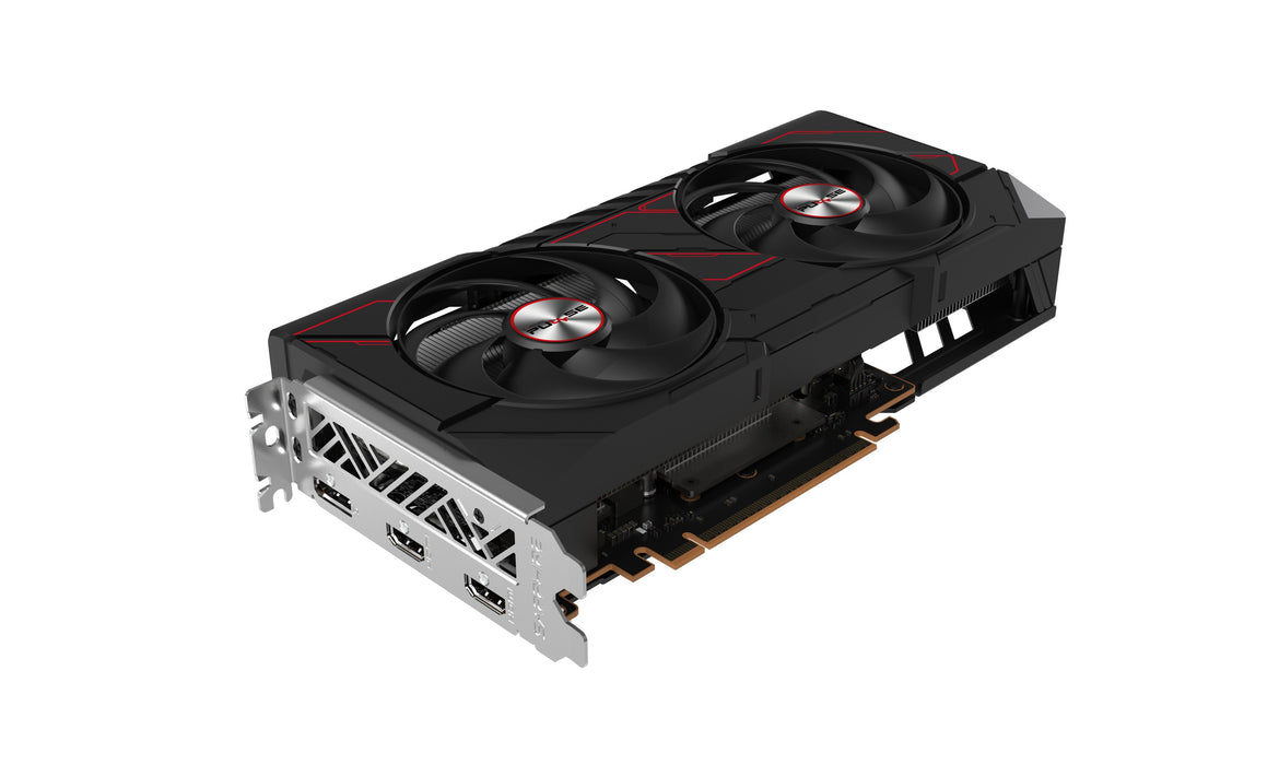 EAN 4895106296404 - Sapphire PULSE AMD Radeon RX 9060 XT 8GB GPU GDDR6 imagen 2
