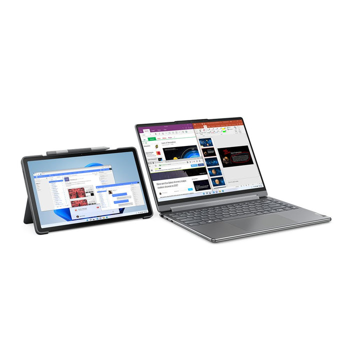 EAN 0196803929294 - Lenovo Tab P11 (2nd Gen) Mediatek 128 GB 29,2 cm (11.5") 4 GB Wi-Fi 6E (802.11ax) Android 12 Gris imagen 9