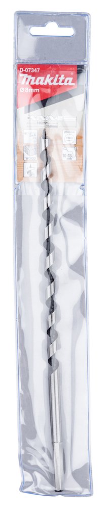 EAN 0088381178907 - Makita D-07347 broca Broca de carpintero 1 pieza(s) imagen 2