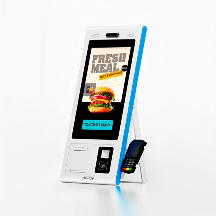 EAN 632556693230 - AVPos AVP-DK22-AND-8128 Terminal Punto Venta (TPV) RK3568 54,6 cm (21.5") 1920 x 1080 Pixeles Pantalla tác imagen 4