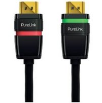 EAN 4260134128322 - PureLink 3m, 2xHDMI cable HDMI HDMI tipo A (Estándar) Negro imagen 1