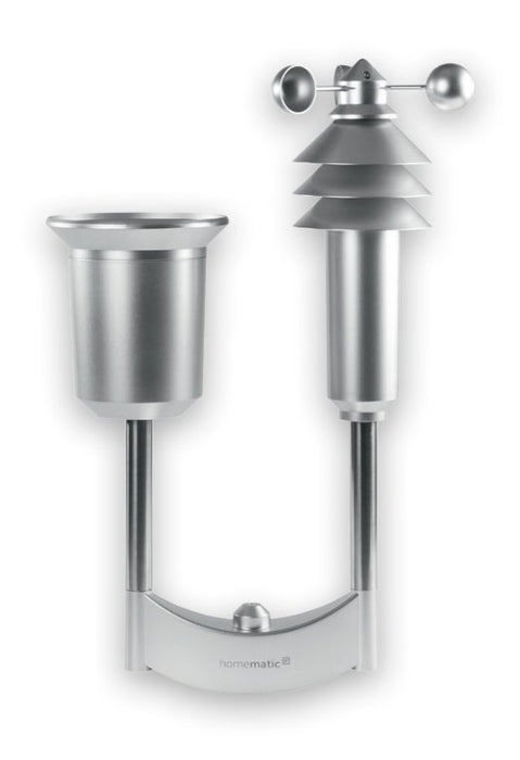 EAN 4047976520572 - Homematic IP HMIP-SWO-PL sensor de temperatura y humedad Exterior Independiente Inalámbrico imagen 1