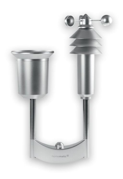 EAN 4047976520572 - Homematic IP HMIP-SWO-PL sensor de temperatura y humedad Exterior Independiente Inalámbrico imagen 1