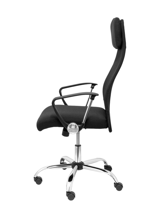 EAN 8435501008835 - PIQUERAS Y CRESPO 32DBD840 silla de oficina y de ordenador Asiento acolchado Respaldo de rejilla imagen 3