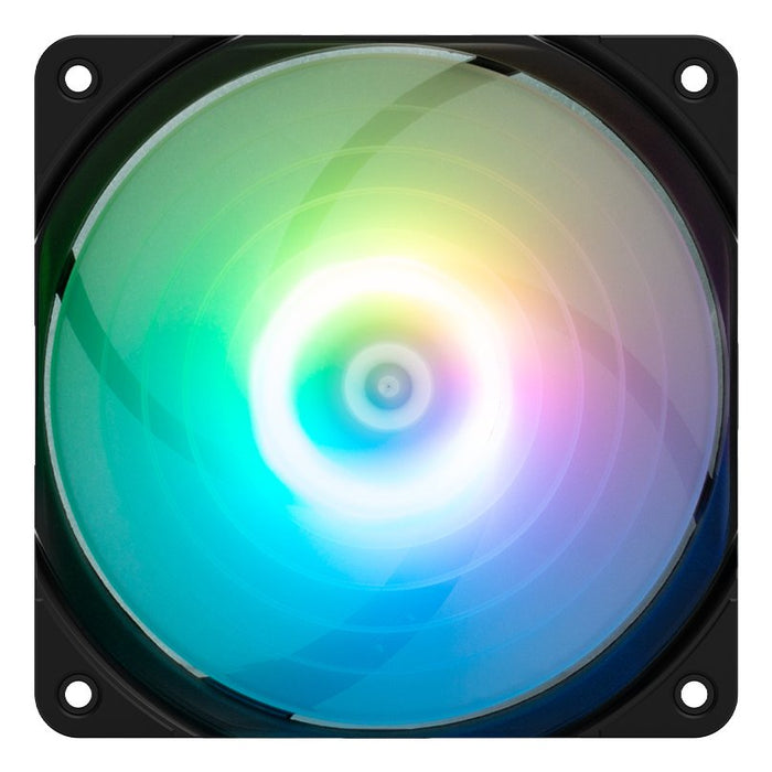 EAN 8800263650279 - Zalman ZM-AF120R ARGB Carcasa del ordenador Ventilador Negro 1 pieza(s) imagen 2