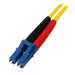 EAN 0065030853019 - StarTech.com SMFIBLCLC1 Cable de fibra óptica e InfiniBand Amarillo imagen 2