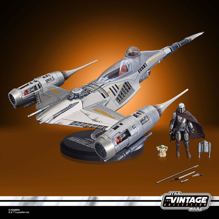 EAN 5010996169785 - Star Wars N-1 Starfighter imagen 13