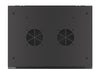 EAN 5901969430073 - Lanberg WF01-6406-00B armario rack 6U Bastidor de pared Negro imagen 3