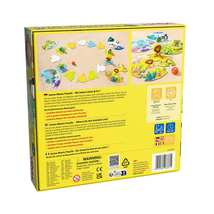 EAN 4010168283371 - HABA 2011724001 Juego de mesa imagen 2