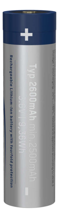 EAN 4013674161362 - Ansmann 1307-0002 pila doméstica Batería recargable 18650 Ión de litio imagen 4