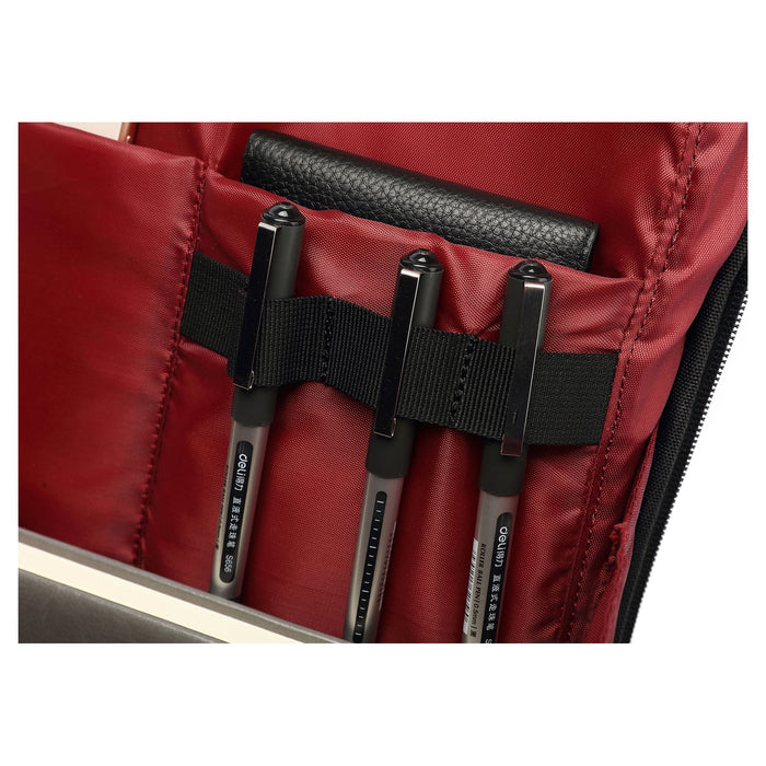 EAN 8590669287871 - YENKEE YBB 1503 maletines para portátil 39,6 cm (15.6") Maletín Negro imagen 11