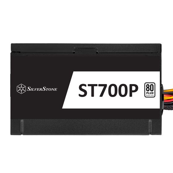 EAN 4710679811383 - Silverstone ST700P unidad de fuente de alimentación 700 W 24-pin ATX ATX Negro imagen 4