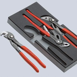 EAN 4003773073291 - Knipex 00 20 01 V09 alicate Juego de alicates imagen 2