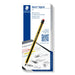 EAN 4007817166611 - Staedtler 180M 22-1 lápiz digital Negro, Amarillo imagen 1