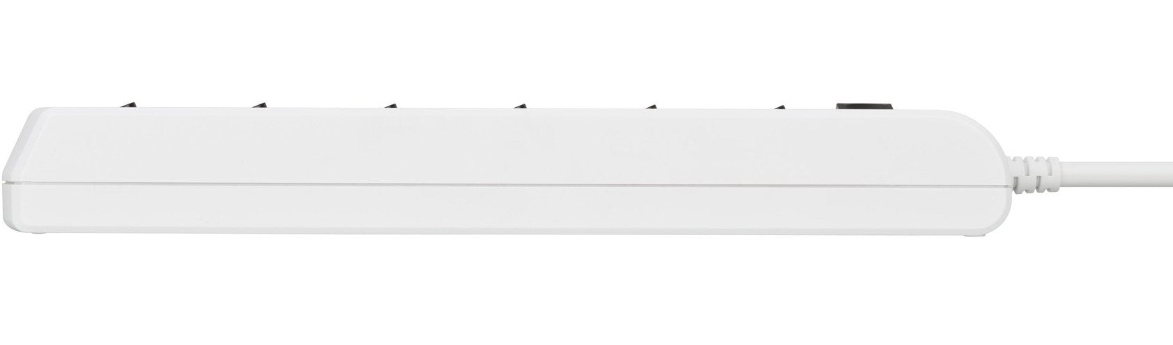 EAN 4007123667499 - Brennenstuhl 1153110126 base múltiple 2 m 6 salidas AC Interior Blanco imagen 4