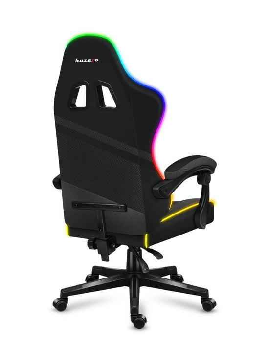 EAN 5903796013160 - Huzaro FORCE 4.4 RGB Silla para videojuegos de PC Asiento (de seguridad) de butaca Negro imagen 5
