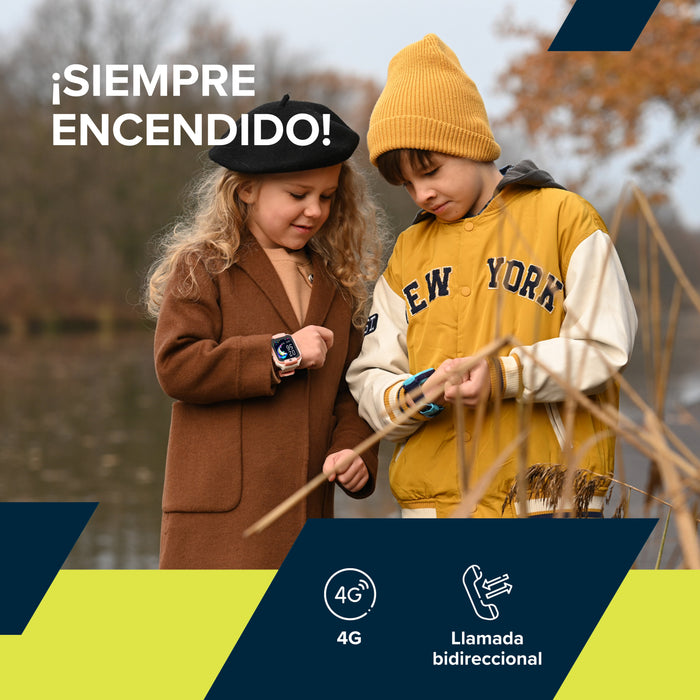 EAN 5291485009281 - Canyon CNE-KW41YB Relojes inteligentes y deportivos Digital Pantalla táctil imagen 12