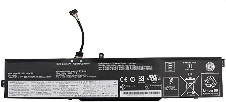 EAN 5704174628866 - CoreParts MBXLE-BA0303 refacción para laptop Batería imagen 1