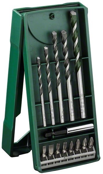 EAN 3165140666336 - Bosch Mini X-Line 14 pieza(s) imagen 1