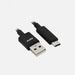 EAN 8435099528715 - Approx APPC40V2 cable USB USB 3.2 Gen 1 (3.1 Gen 1) 1 m USB A USB C Negro imagen 1