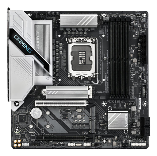 EAN 4719331865160 - GIGABYTE Z890M GAMING X placa base Intel Z890 LGA 1851 (Socket V1) micro ATX imagen 2