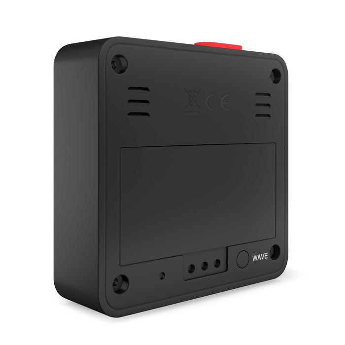 EAN 4007218258014 - Mebus 25801 wekker Reloj despertador digital Negro imagen 5