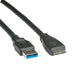 EAN 7611990190096 - ROLINE 11.02.8874 cable USB USB 3.2 Gen 1 (3.1 Gen 1) 2 m USB A Micro-USB A Negro imagen 1