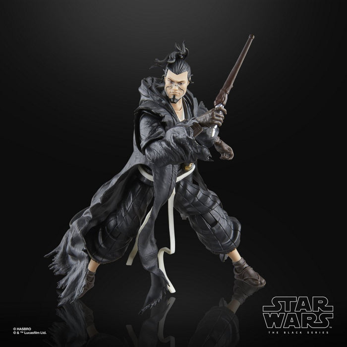 EAN 5010996313089 - Star Wars The Black Series The Ronin imagen 3