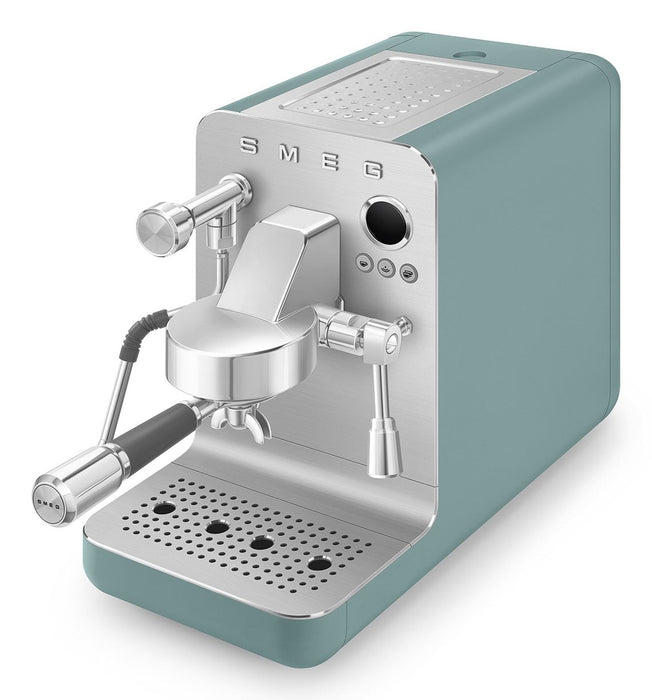 EAN 8017709346973 - Smeg EMC02EGMEU cafetera eléctrica Manual Máquina espresso 1,7 L imagen 7