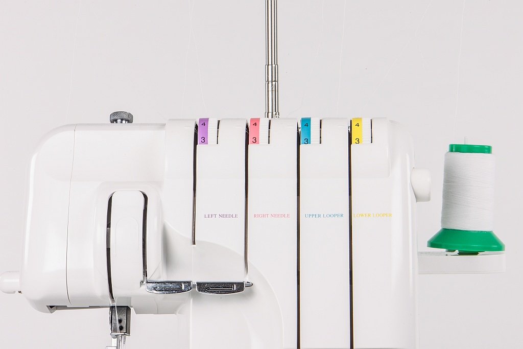 EAN 7788000887564 - Gritzner 788 máquina de coser Máquina de coser semiautomática Eléctrico imagen 5