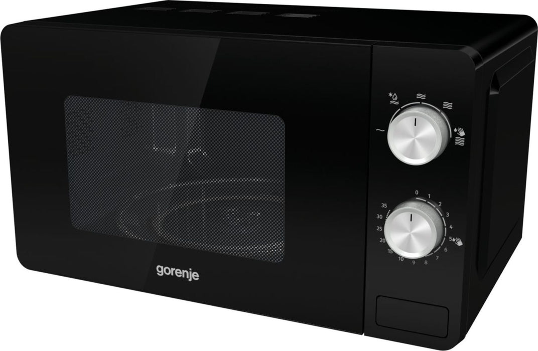 EAN 3838782175381 - Gorenje MO20E1B Negro Solo microondas Encimera 20 L 800 W imagen 3