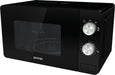 EAN 3838782175381 - Gorenje MO20E1B Negro Solo microondas Encimera 20 L 800 W imagen 3