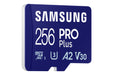 EAN 8806094780697 - Samsung MB-MD256S 256 GB MicroSDXC UHS-I Clase 10 imagen 3