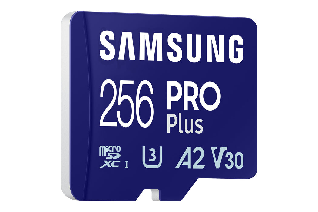 EAN 8806094788105 - Samsung PRO Plus MB-MD256SA/EU memoria flash 256 GB MicroSD UHS-I Clase 3 imagen 3