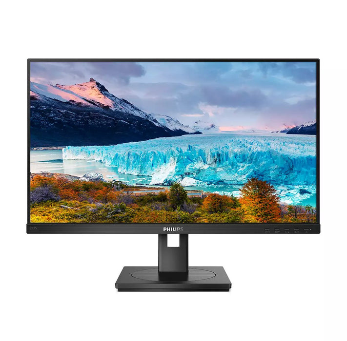 EAN 8712581767273 - Philips S Line 272S1AE/00 LED display 68,6 cm (27") 1920 x 1080 Pixeles Full HD LCD Negro imagen 1