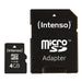 EAN 4034303016099 - Intenso 4GB MicroSDHC Clase 10 imagen 1